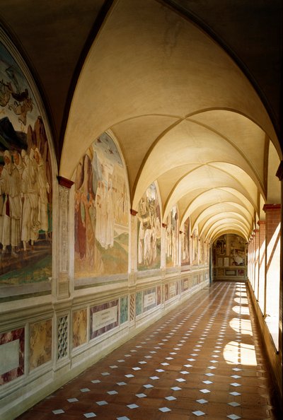 Vista interna dell