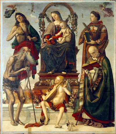 Pala di Sant