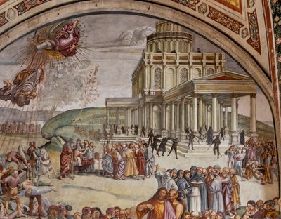 Predicazione e fatti dell