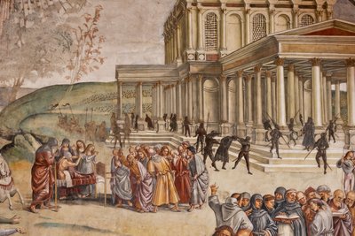 Predicazione e fatti dell