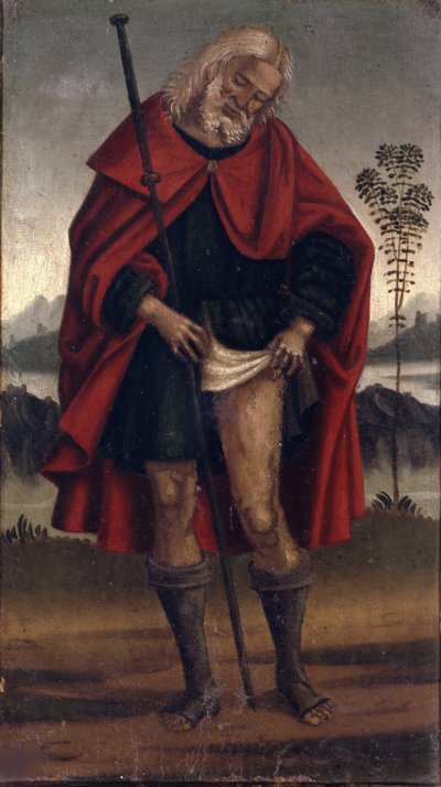 San Rocco da Luca Signorelli