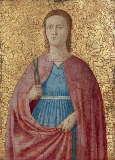 Santa Apollonia, c.1468-69 da Luca Signorelli