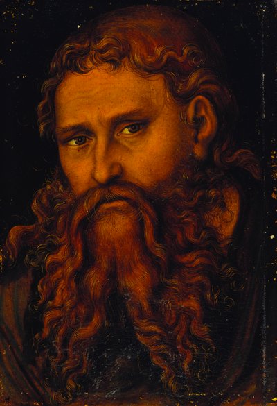 Cristo da Lucas Cranach