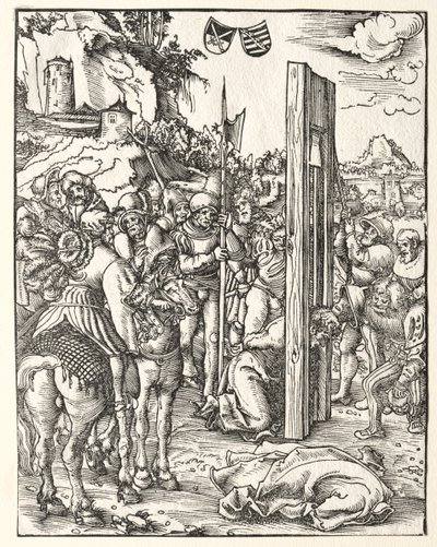 Martirio di San Mattia da Lucas Cranach