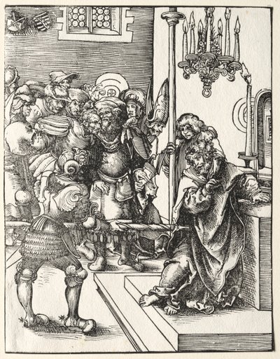 Martirio di San Tommaso da Lucas Cranach