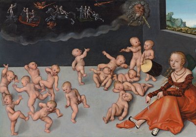 Malinconia da Lucas Cranach