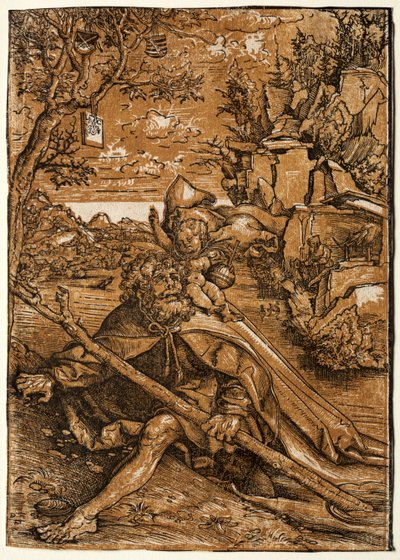 San Cristoforo da Lucas Cranach