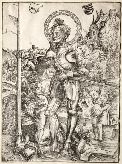 San Giorgio in Piedi da Lucas Cranach