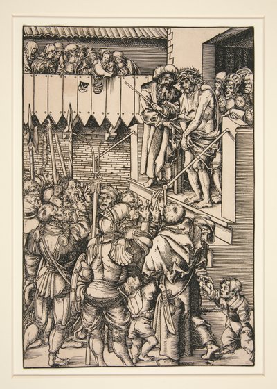 Ecce Homo da Lucas Cranach the Elder
