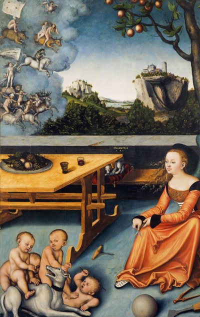 Tedesco: Die Melancholie Un