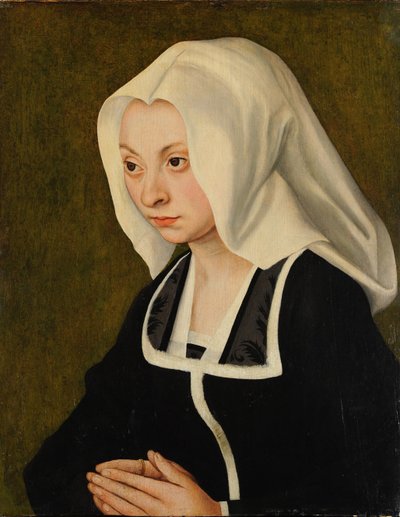 Ritratto di una donna da Lucas Cranach the Elder