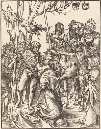 San Giacomo il Maggiore da Lucas Cranach the Elder