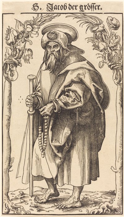 San Giacomo il Maggiore da Lucas Cranach the Elder
