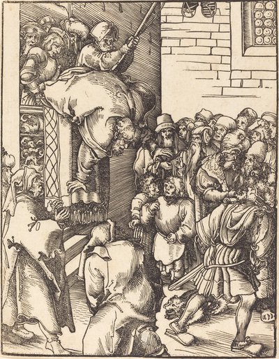 San Giacomo il Minore da Lucas Cranach the Elder