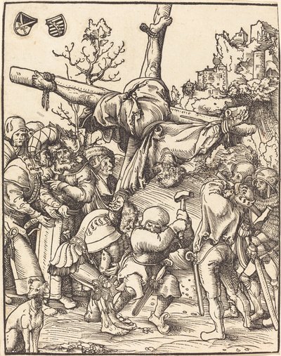 San Pietro da Lucas Cranach the Elder