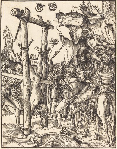 San Simone da Lucas Cranach the Elder
