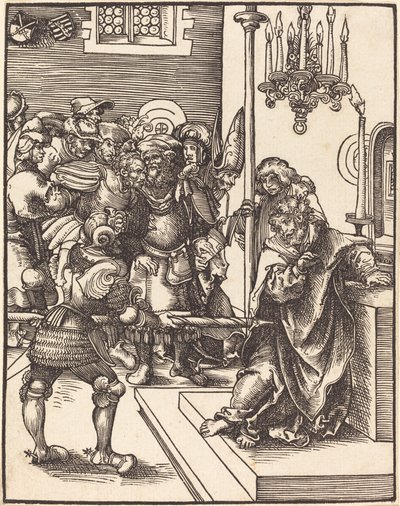 San Tommaso da Lucas Cranach the Elder