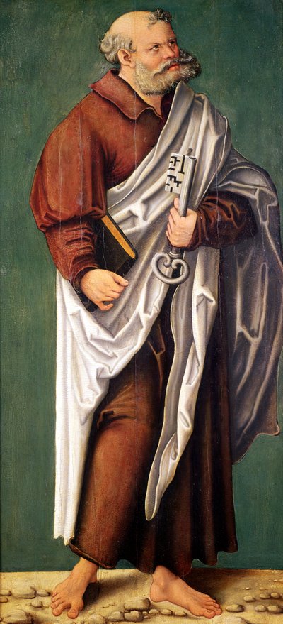 San Pietro da Lucas Cranach the Elder