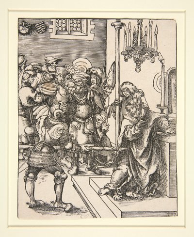 Il martirio di San Tommaso da Lucas Cranach the Elder