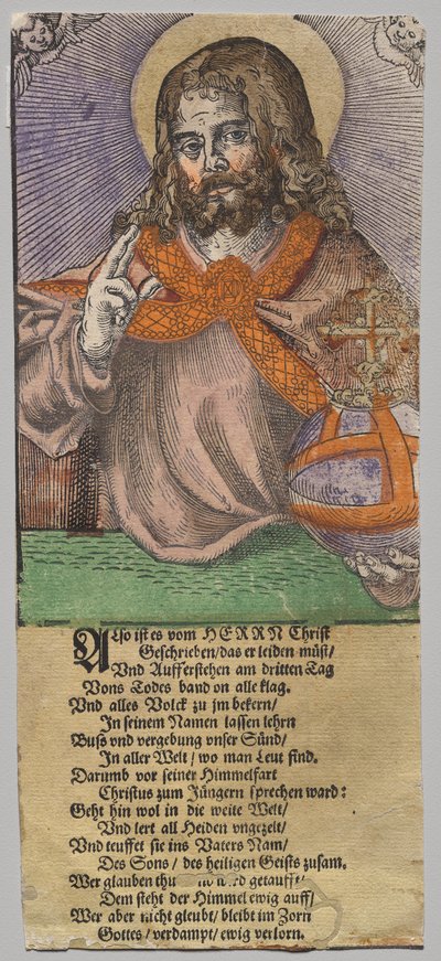 Cristo da Lucas Cranach the Elder, After