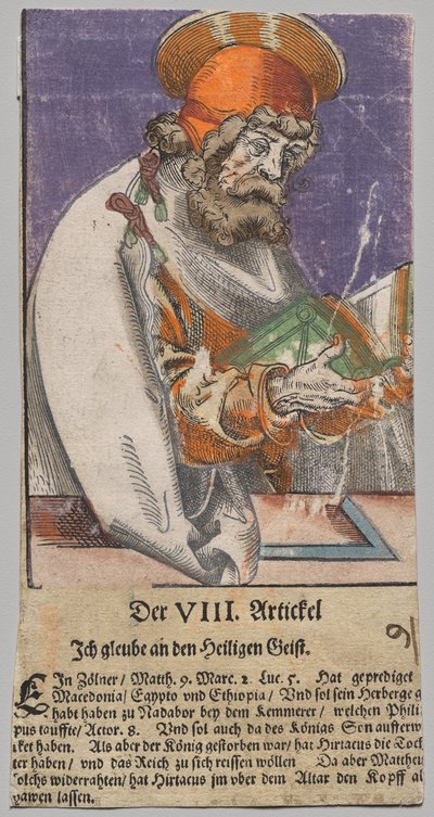 Matteo da Lucas Cranach the Elder, After