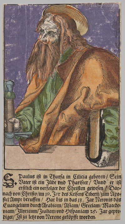 Paolo da Lucas Cranach the Elder, After