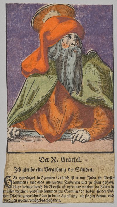 Simone da Lucas Cranach the Elder, After