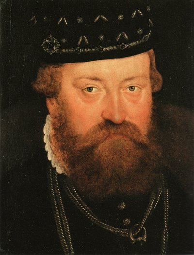 Giovanni Giorgio, Elettore di Brandeburgo (1525-1598), Elettore di Brandeburgo da Lucas Cranach the Younger