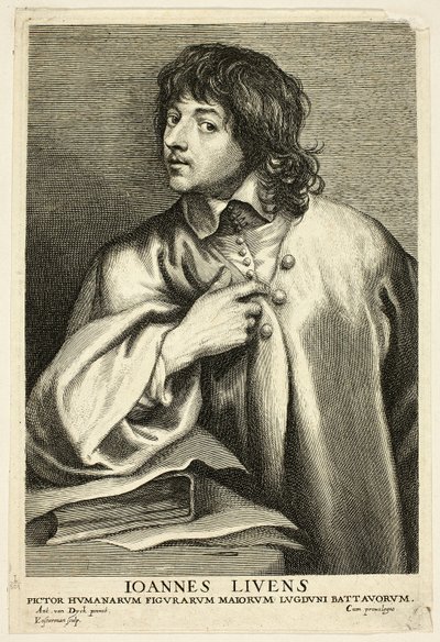 Jan Lievens da Lucas Emil Vorsterman