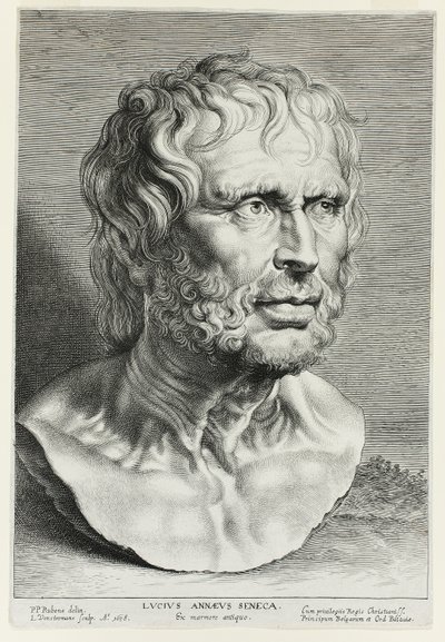 Seneca da Lucas Emil Vorsterman