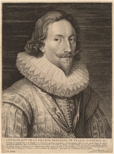 Carlo I, re d
