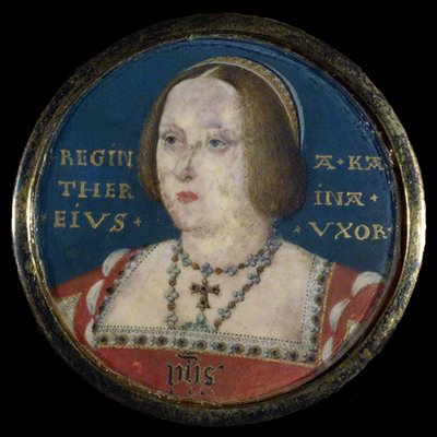Ritratto della regina Caterina d