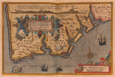 Atlante sovradimensionato intitolato 