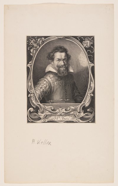 Hans Kellerthaler da Lucas Kilian