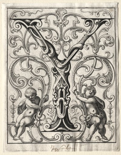 Nuovo libretto ABC: Y da Lucas Kilian