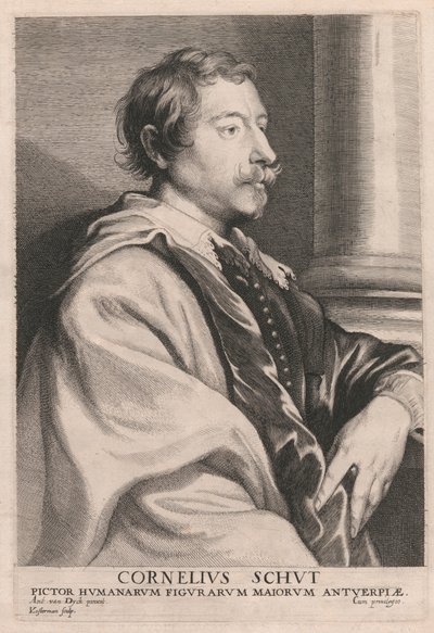 Cornelius Schut da Lucas Vorsterman