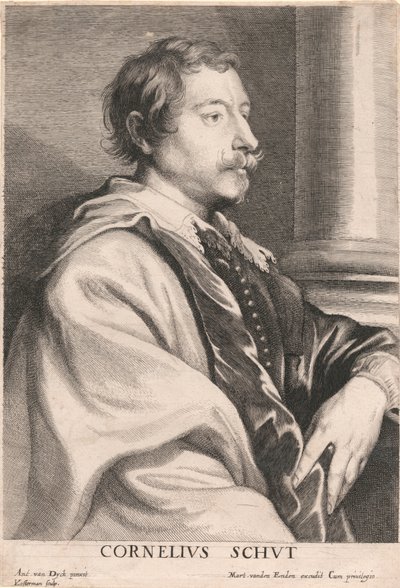 Cornelius Schut da Lucas Vorsterman