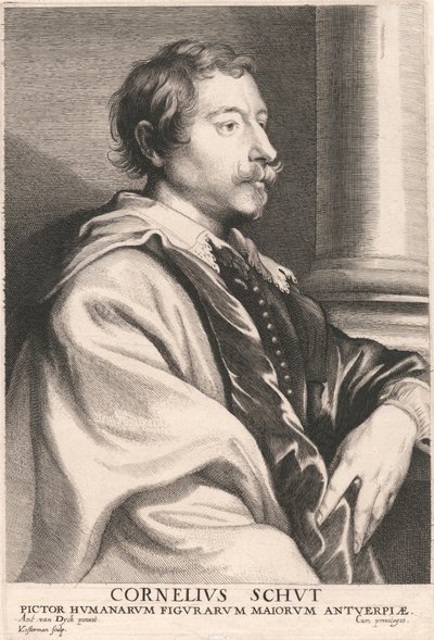 Cornelius Schut da Lucas Vorsterman