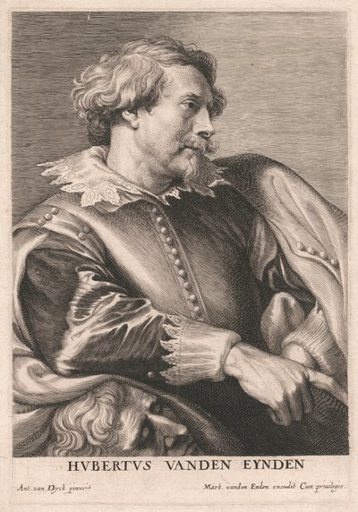 Hubertus vanden Eynden da Lucas Vorsterman