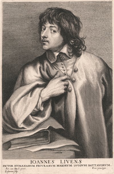 Joannes Livens da Lucas Vorsterman