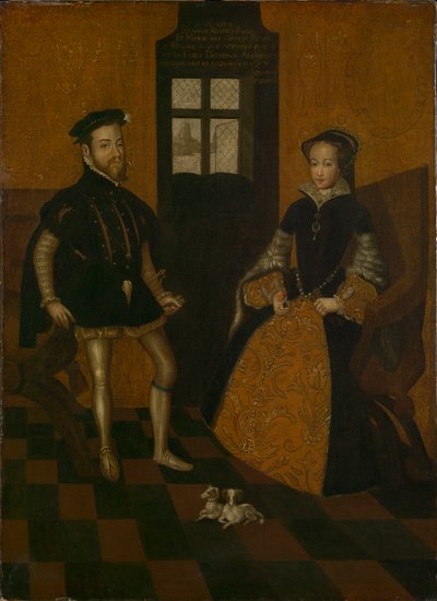 Maria I d