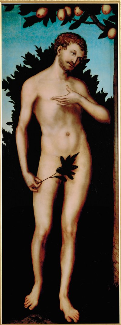  da Lucas the Elder Cranach