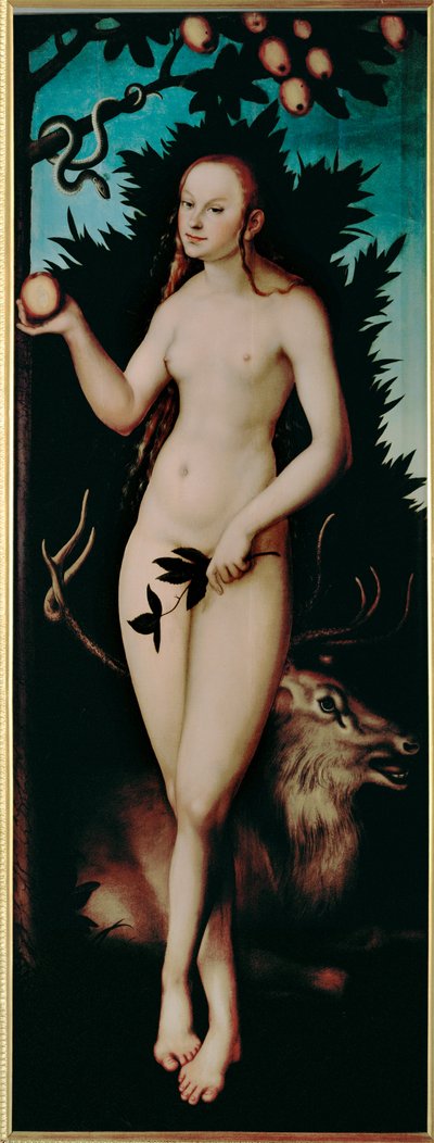  da Lucas the Elder Cranach