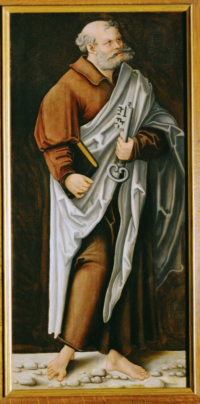 San Pietro ... da Lucas the Elder Cranach