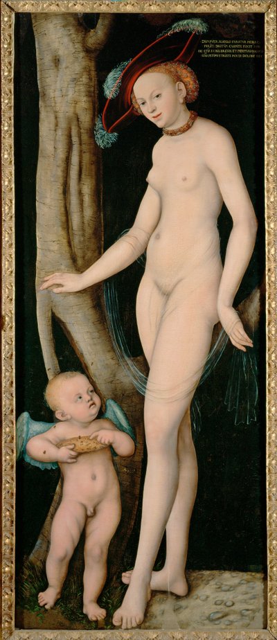  da Lucas the Elder Cranach