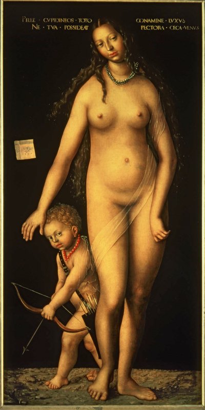  da Lucas the Elder Cranach