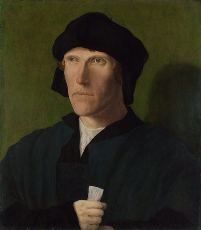 Un uomo di 38 anni da Lucas van Leyden