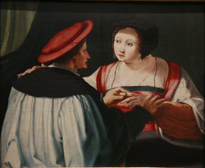 Fidanzate da Lucas van Leyden