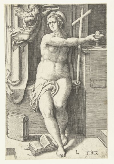 Fede da Lucas van Leyden