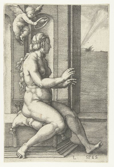 Speranza da Lucas van Leyden